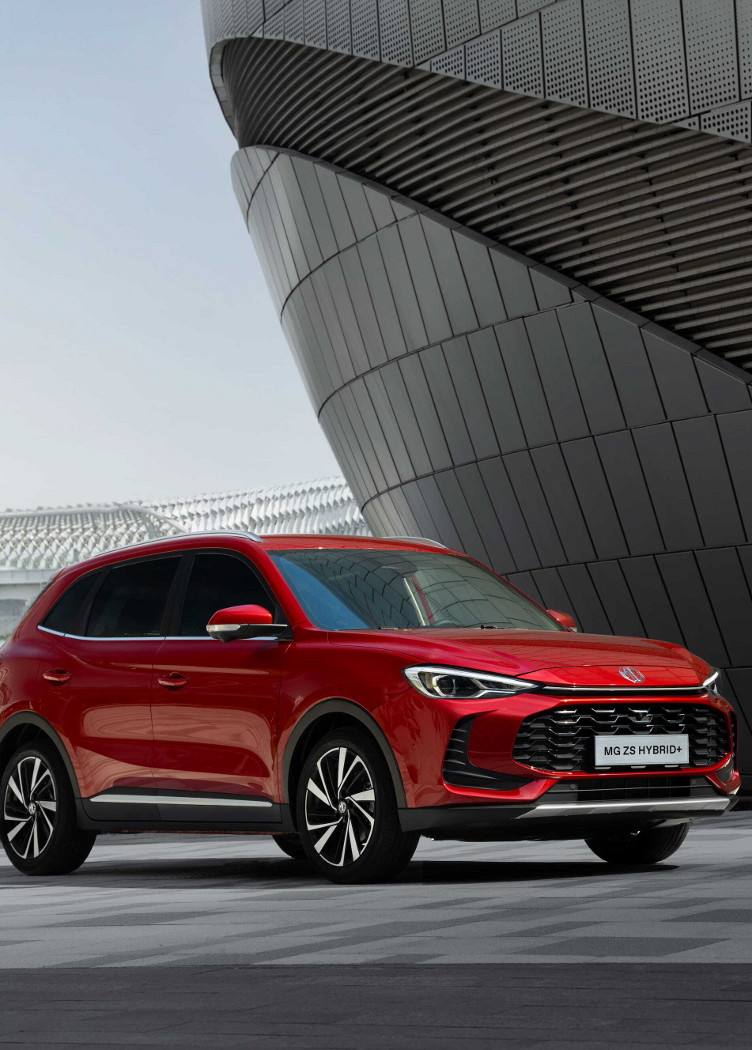 MG ZS